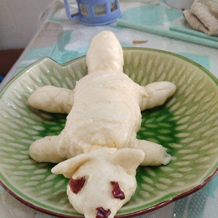 普通馒头的做法