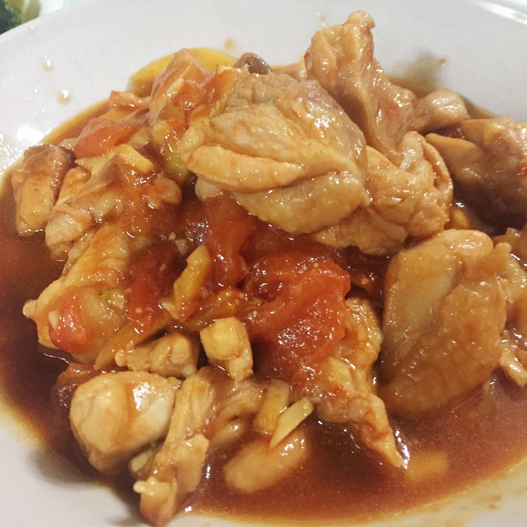 照烧鸡腿