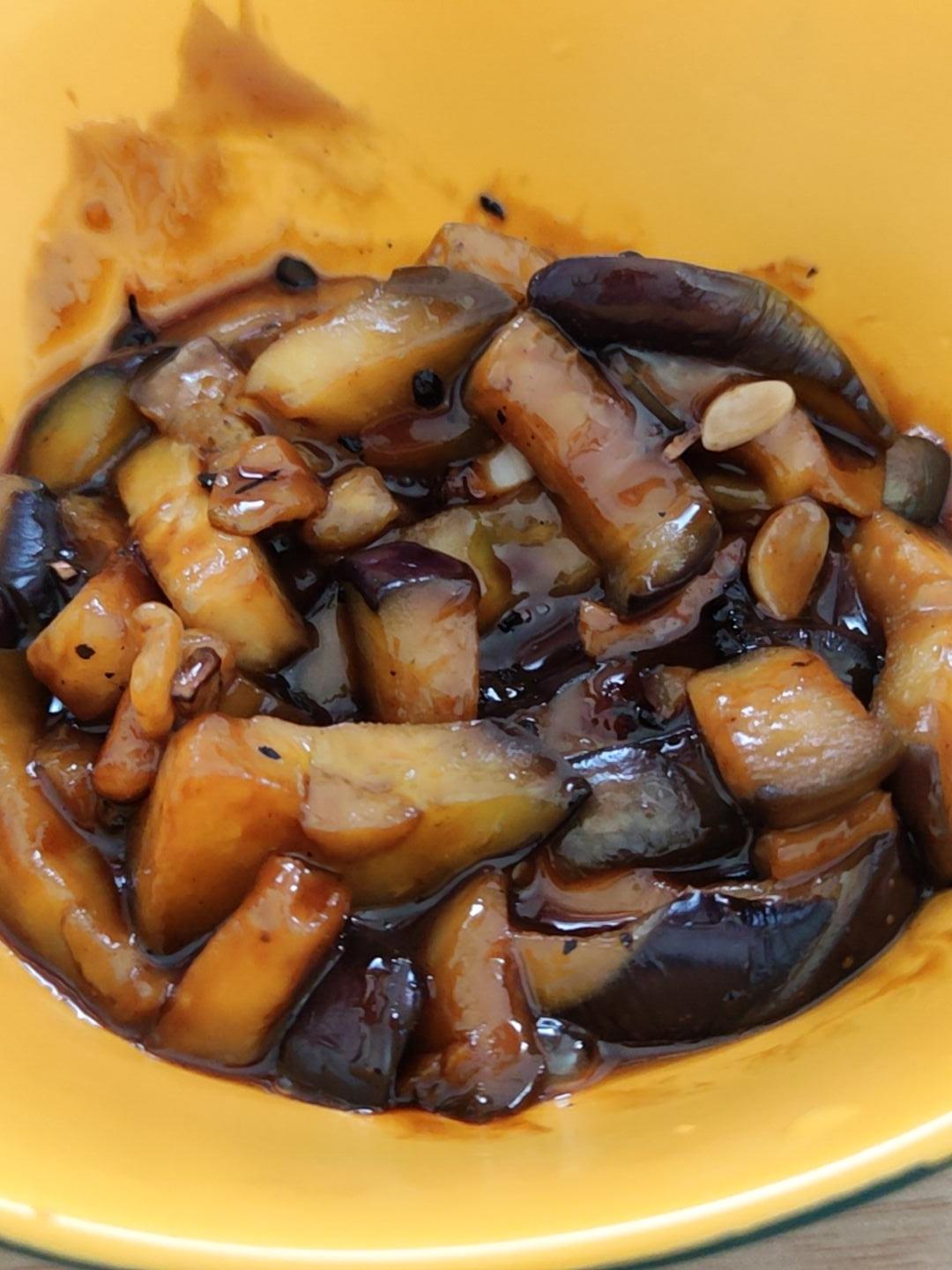 少油的红烧茄子（家常版）