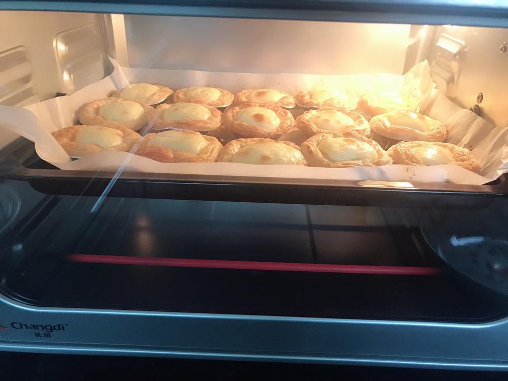 零失败葡式蛋挞液