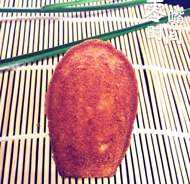 蜂蜜玛德琳