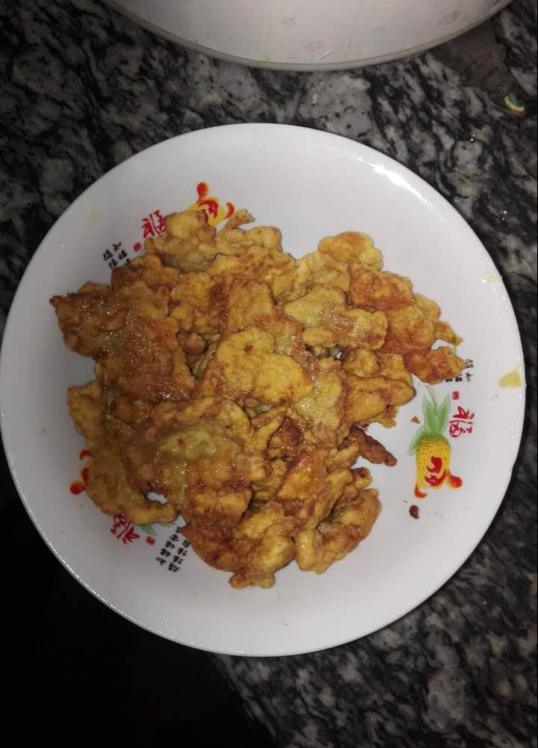 小酥肉