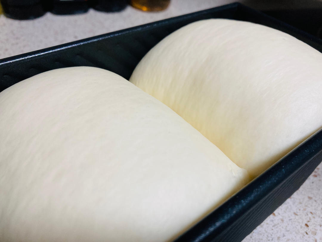 好吃到流泪的生吐司（直接法）