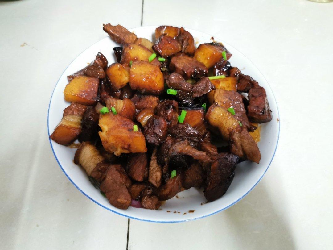 可乐红烧肉