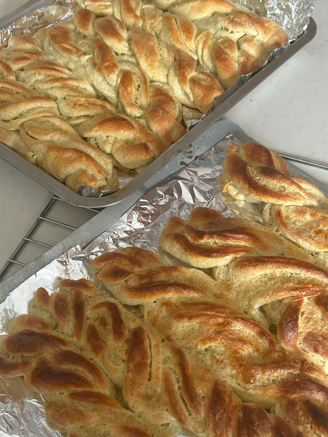 私房爆火的伯爵红茶奶酥面包，超详细制作教程！