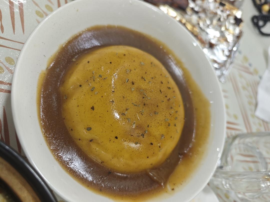 KFC口味土豆泥