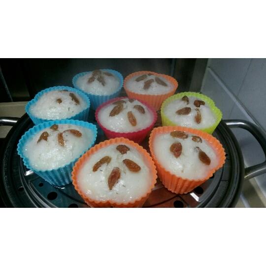 米发糕（蒸碗糕）