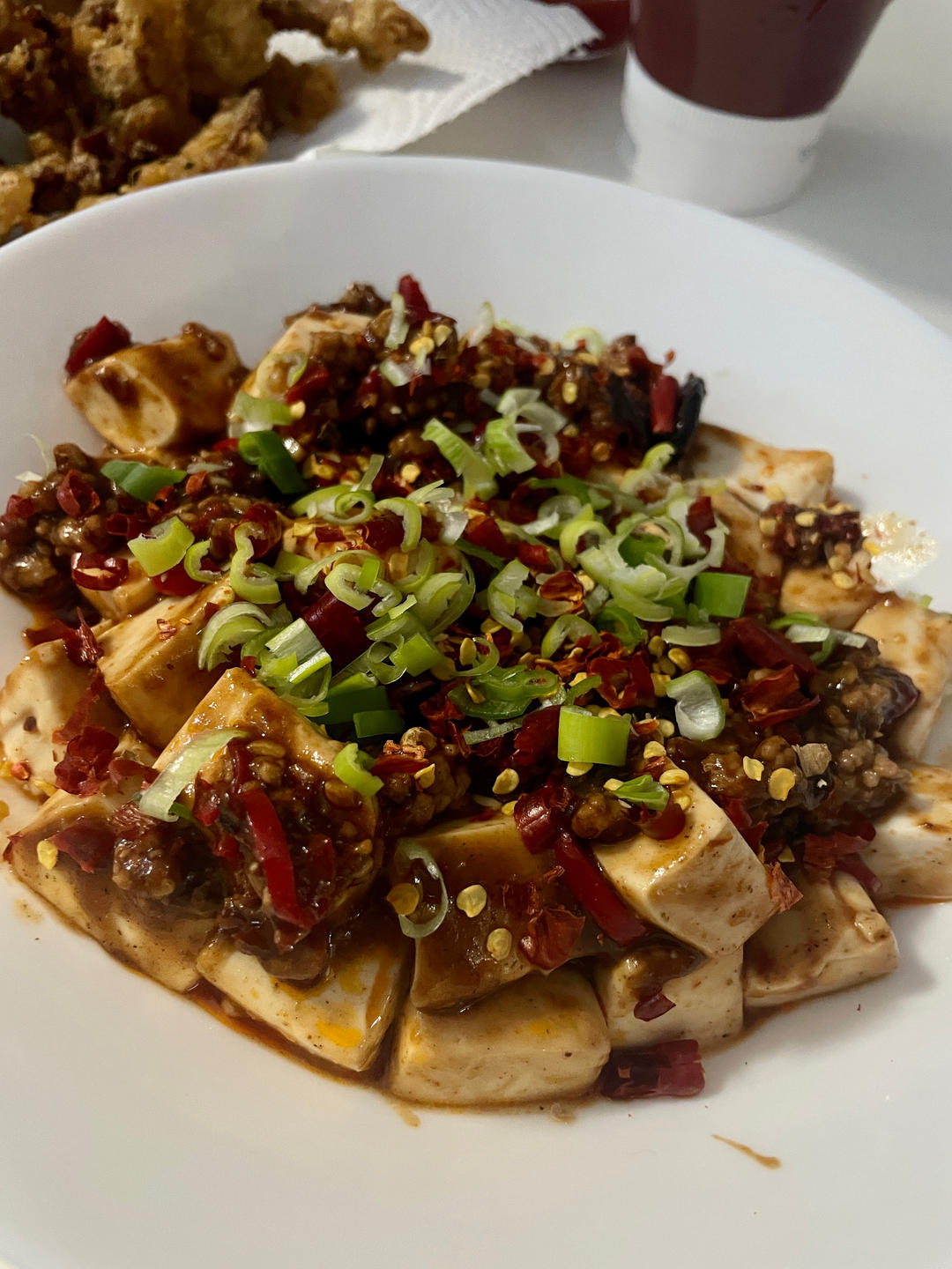 超下饭的麻婆豆腐