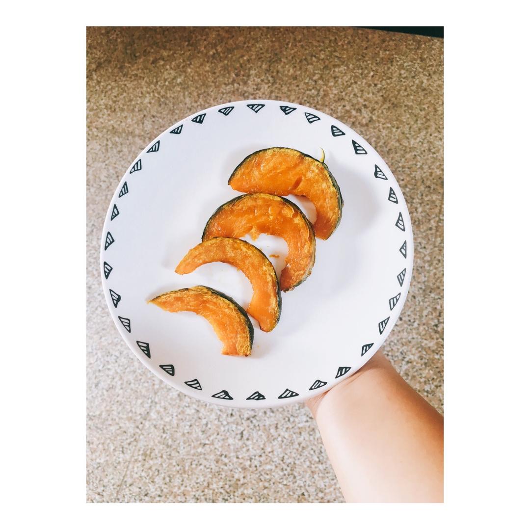 绝对不能错过的美味-烤南瓜