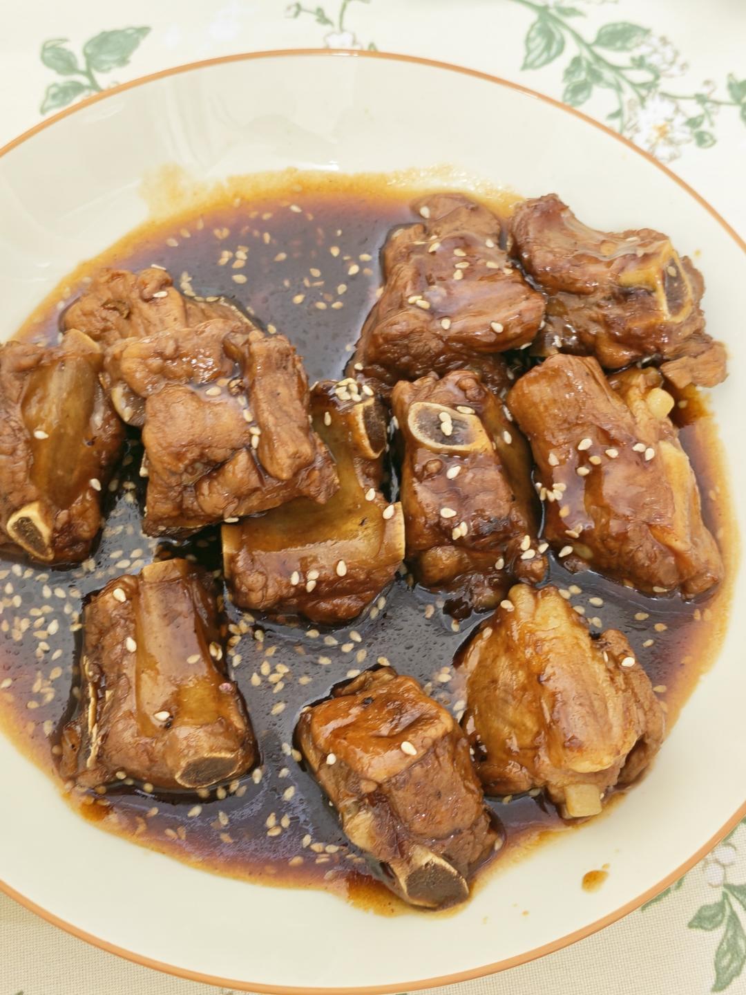 糖醋排骨（村驴）