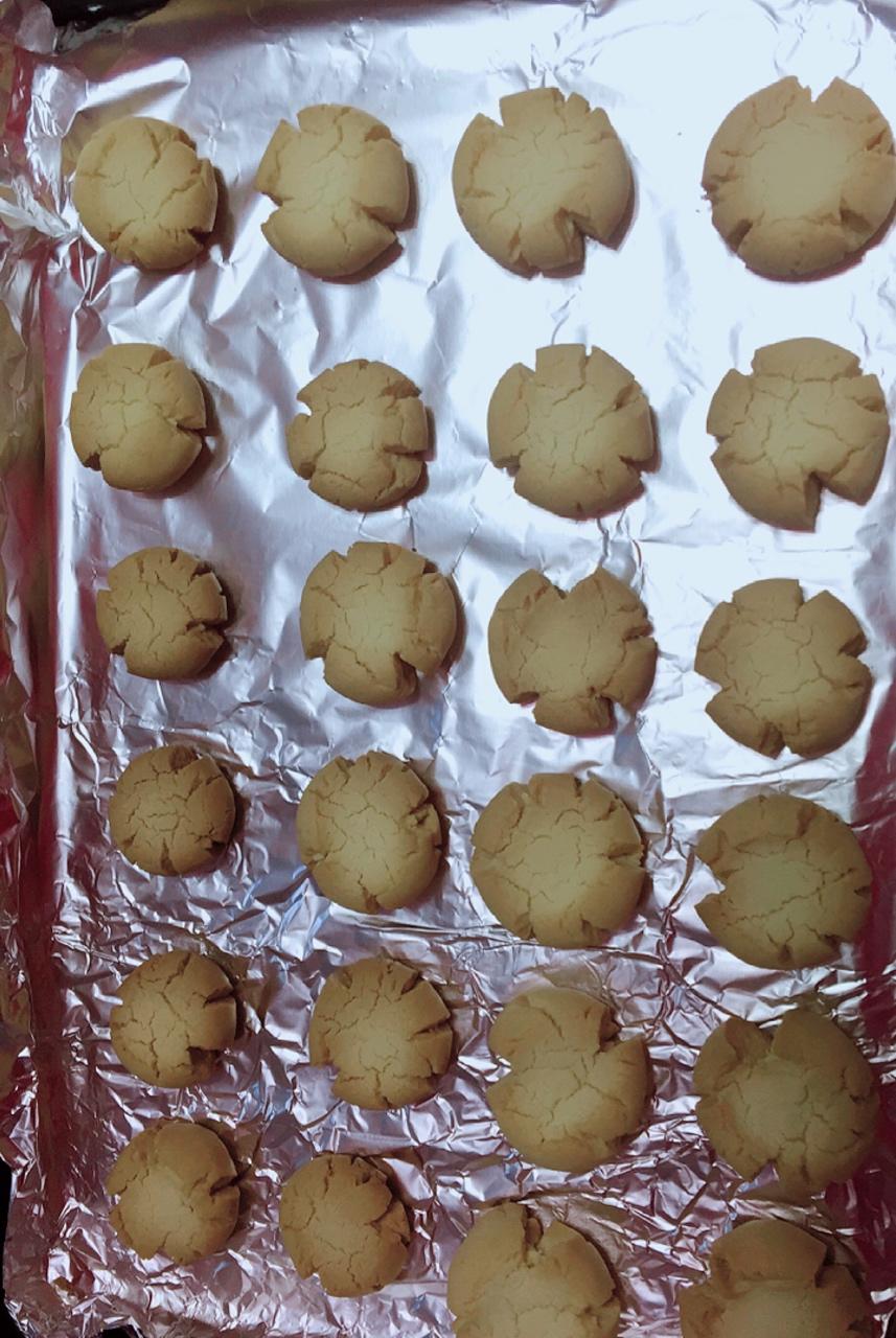 玛格丽特小饼干