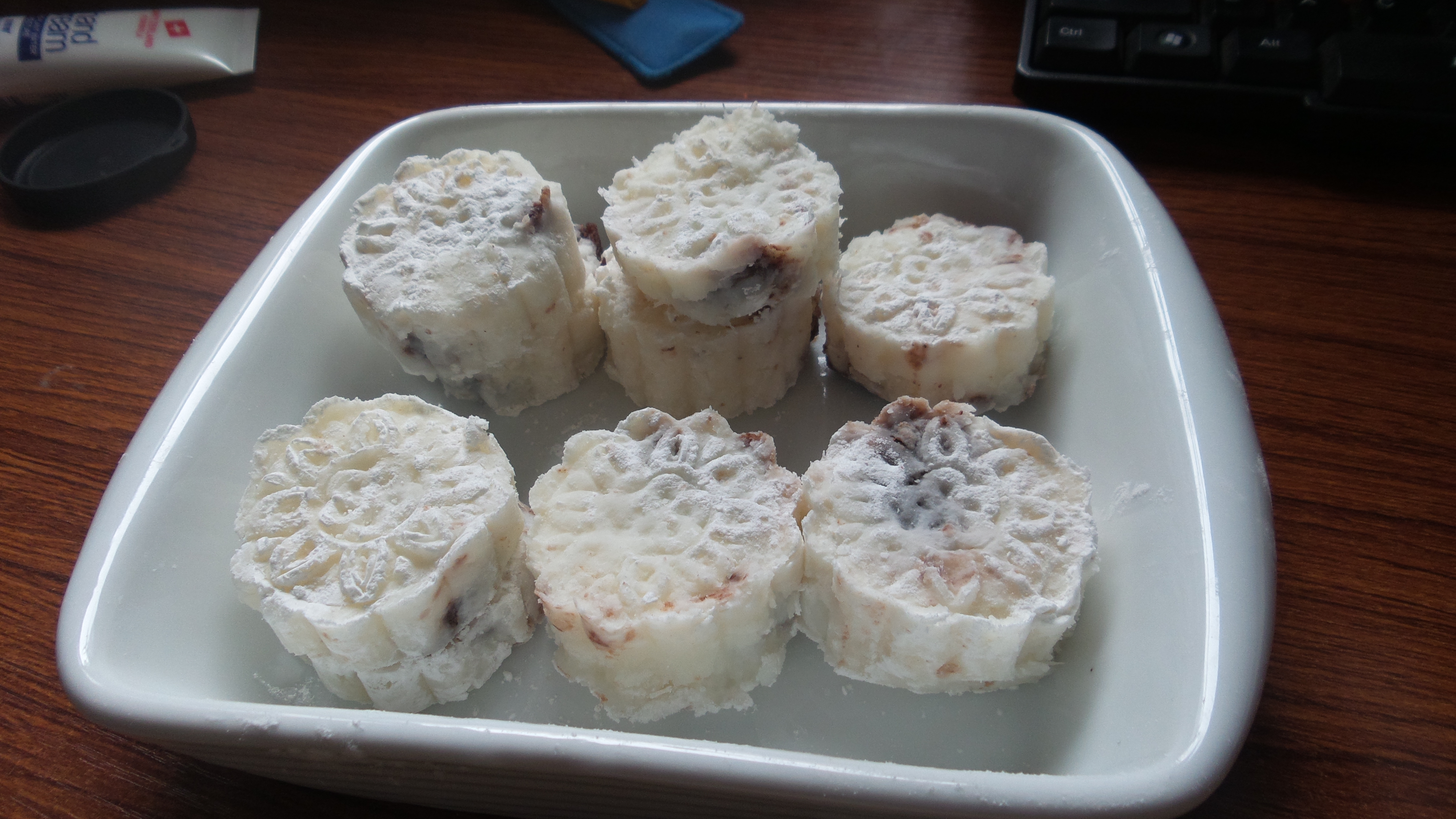 枣泥山药糕