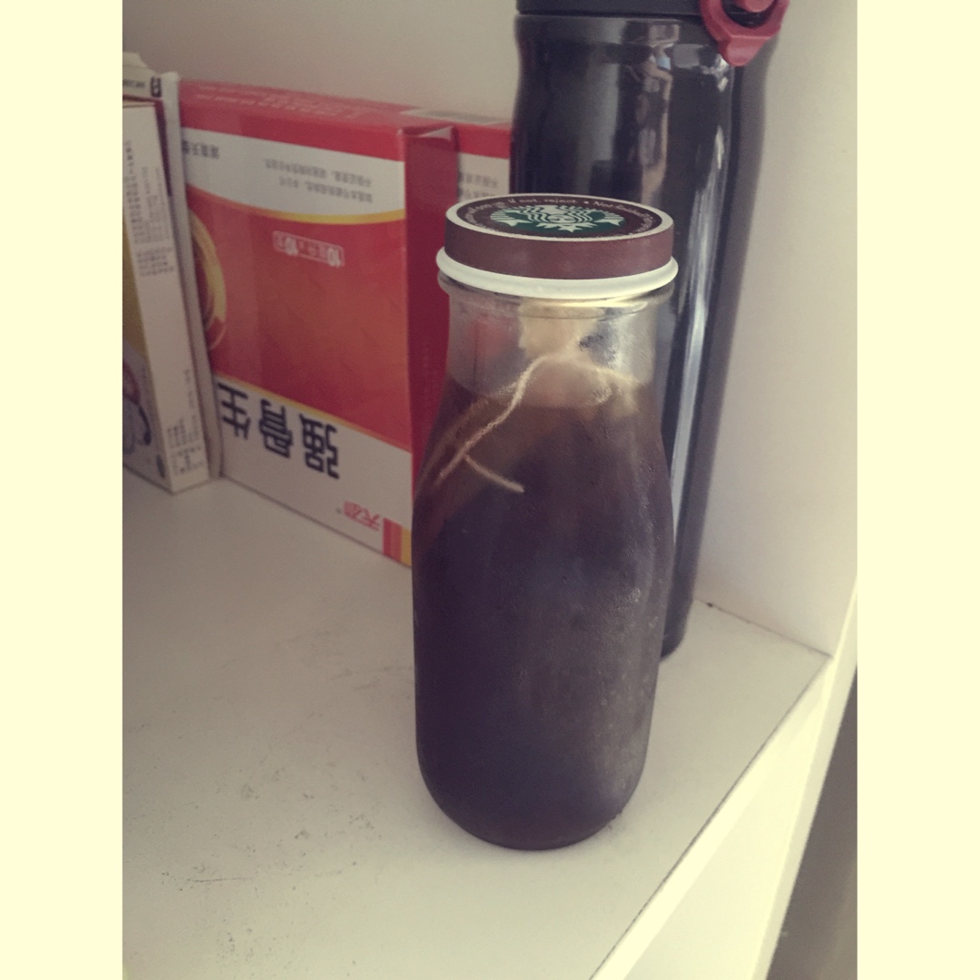 Cold Brew Coffee 冷泡（冷萃）咖啡