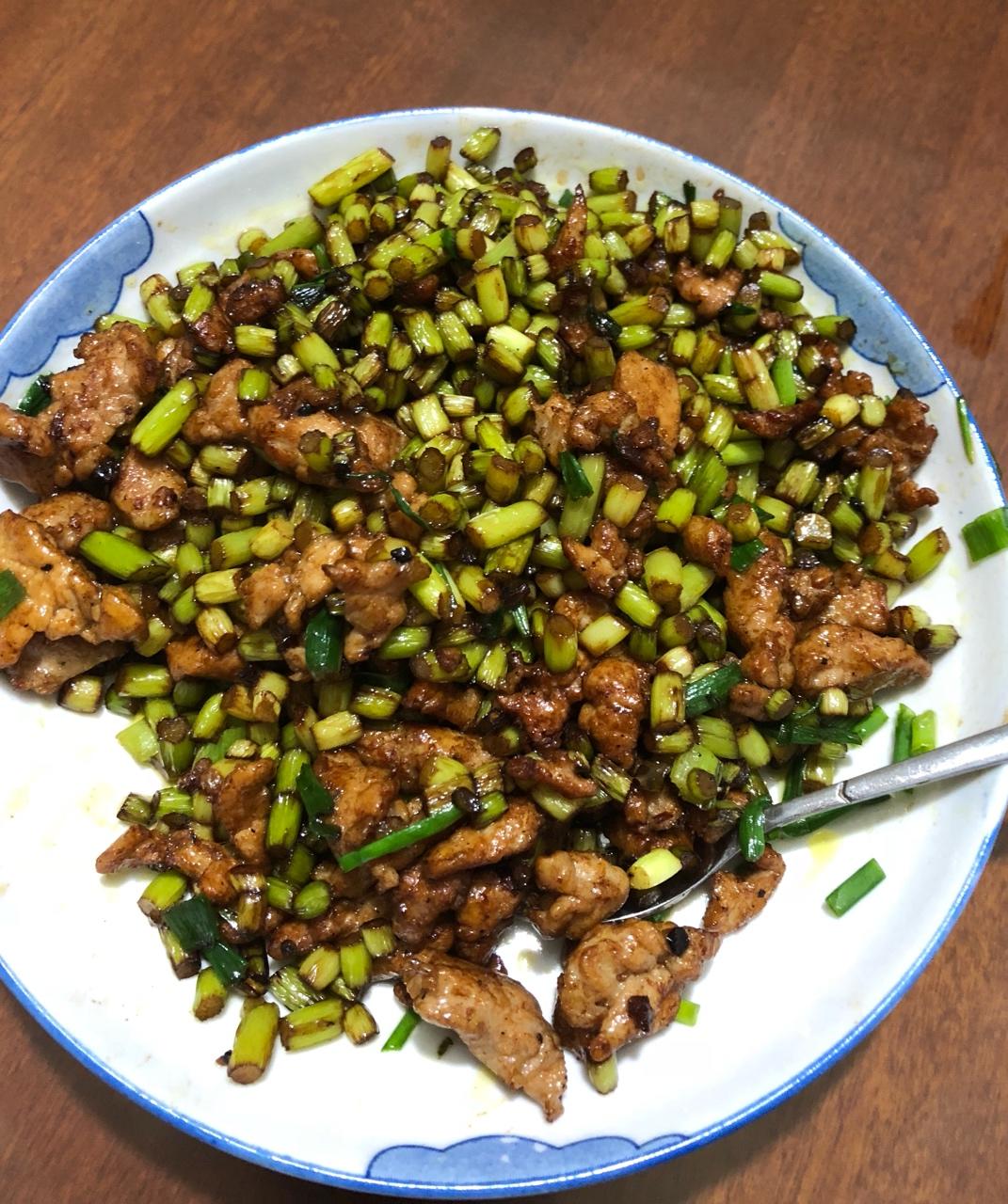 苍蝇头（经典台湾家常菜）