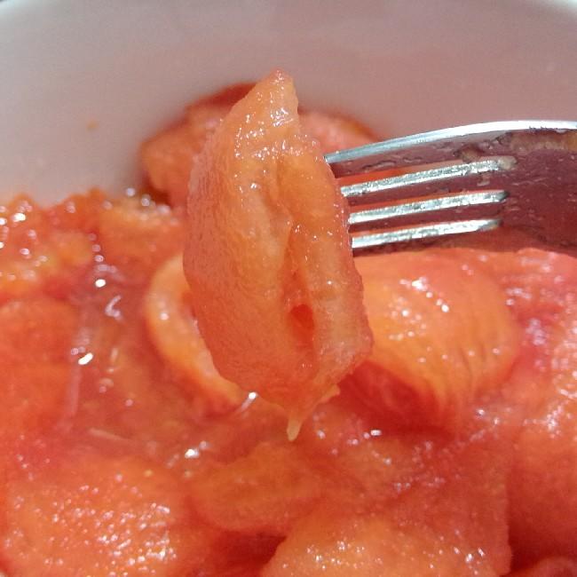 手撕番茄（糖拌西红柿）的做法 步骤7