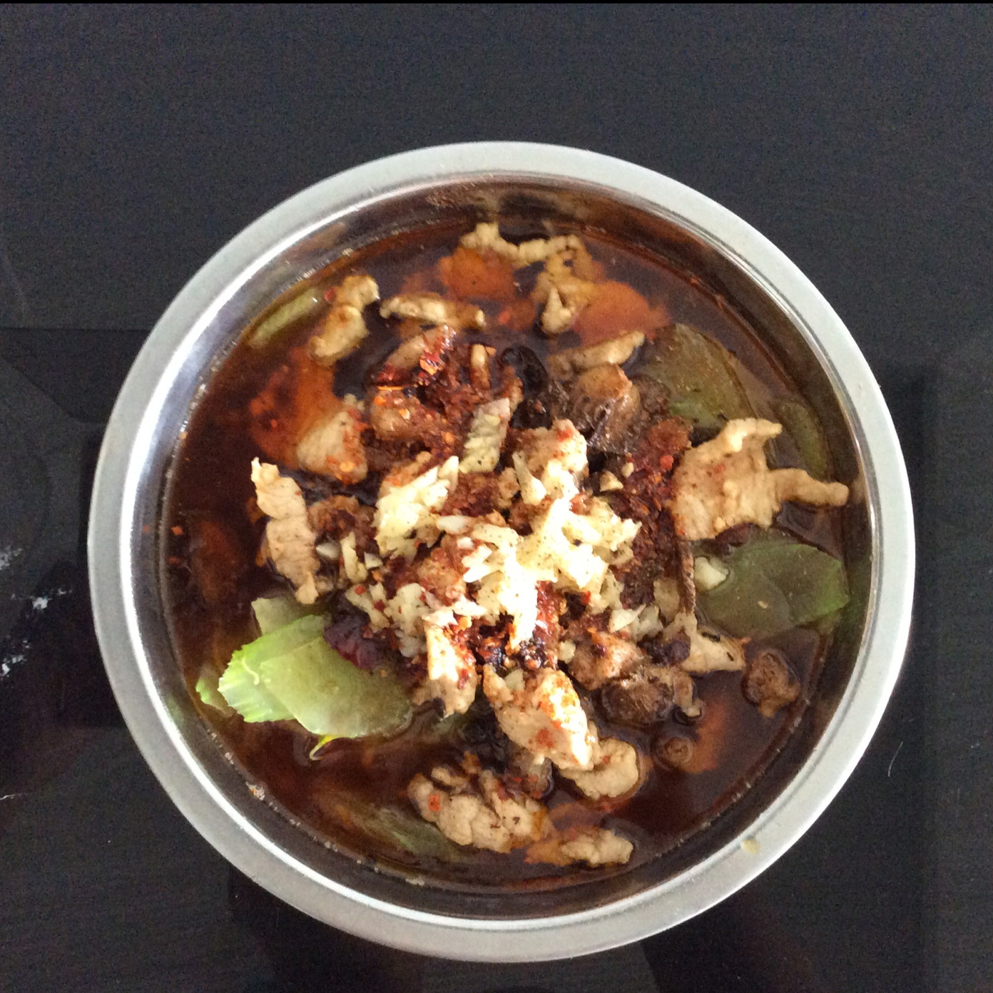 水煮牛肉 (正宗川味家常)