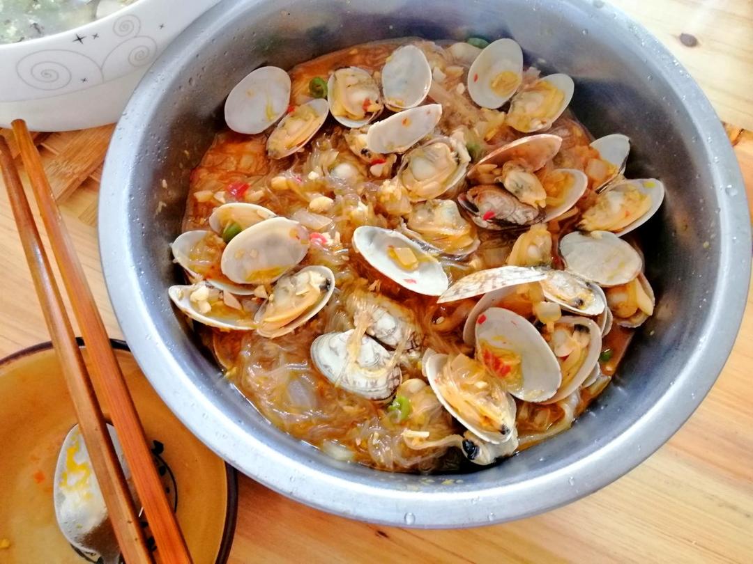 家庭版花甲粉丝