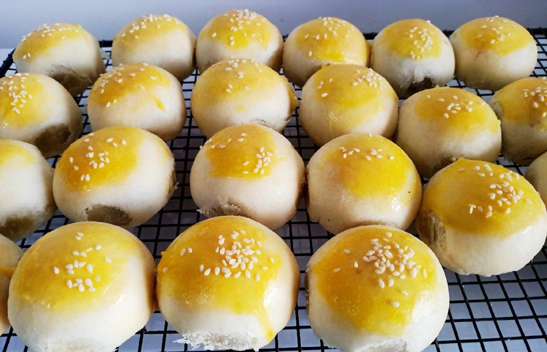 最详细的蛋黄酥（广式月饼🥮）方子修订版（新手必看）