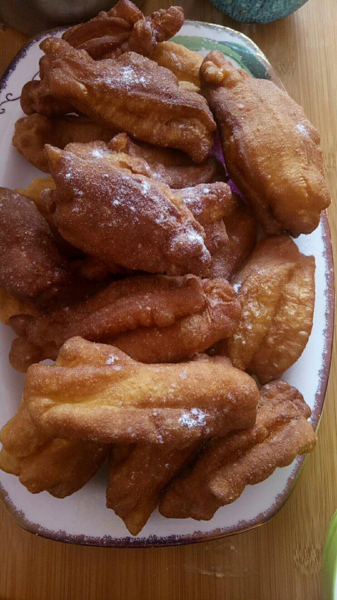 酥软小油条（早餐）