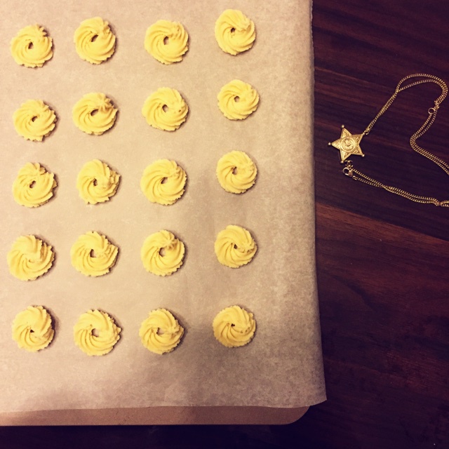 最好吃没有之一的曲奇！