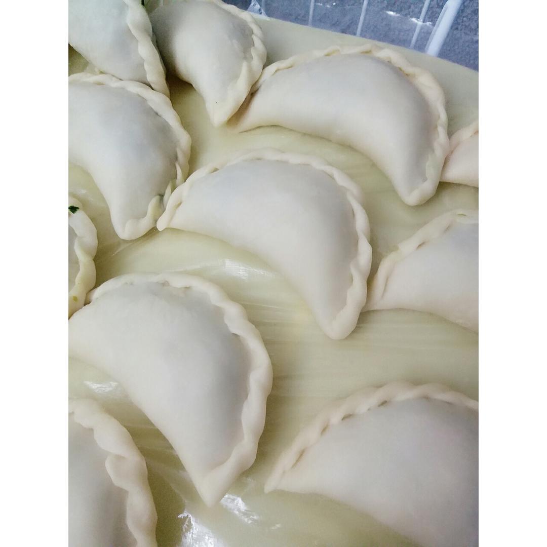 韭菜鸡蛋盒子