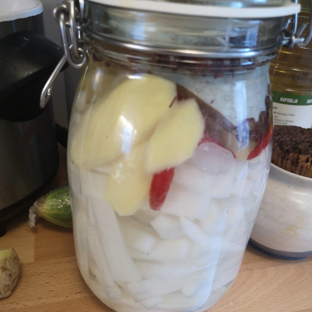 四川泡菜（零失败）