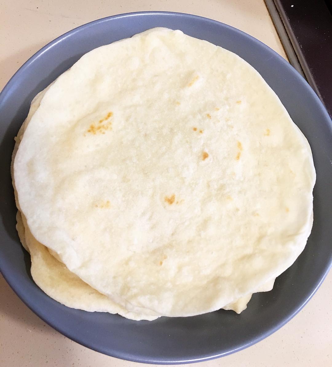 墨西哥卷饼