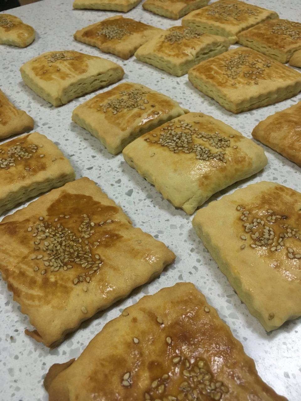 东北老式软饼干