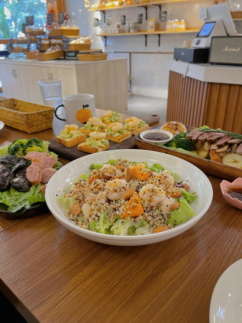 【日尝、食光】