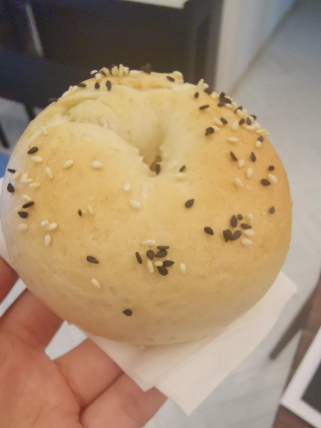 藜麦贝果