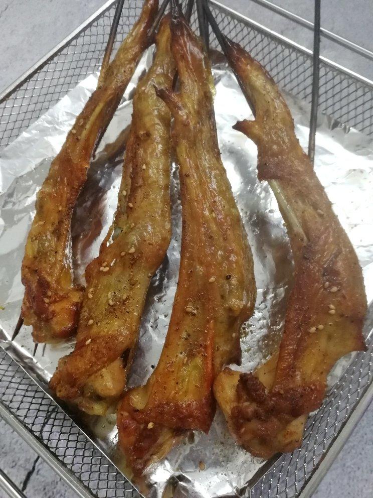 烤鸡翅（烤箱版）