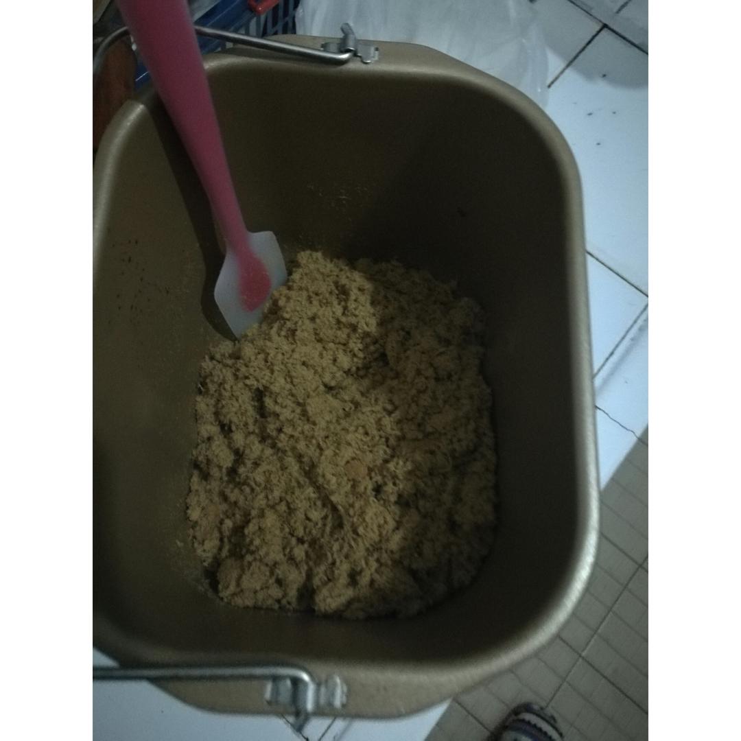 面包机做猪肉松