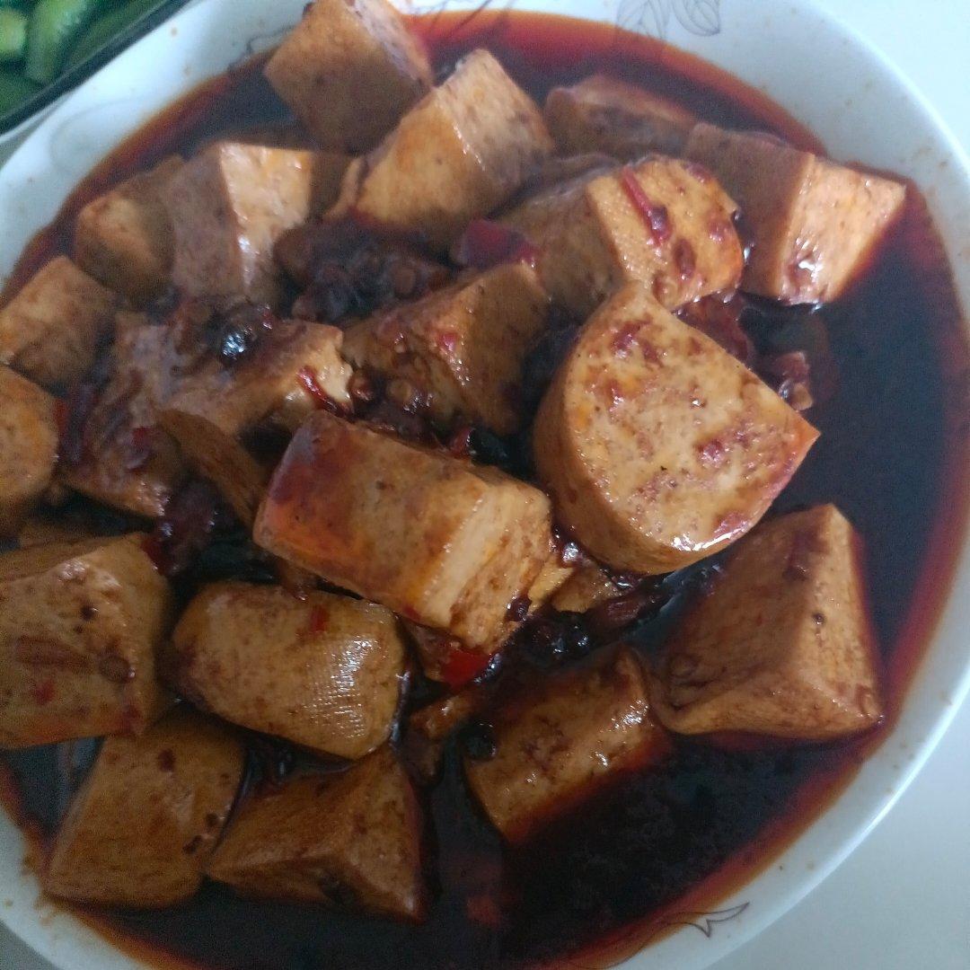 家常版麻婆豆腐