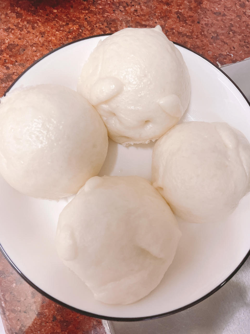 通用包子皮做法/无泡打粉
