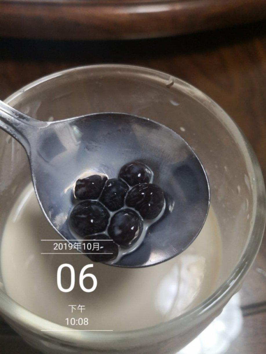 手煮奶茶