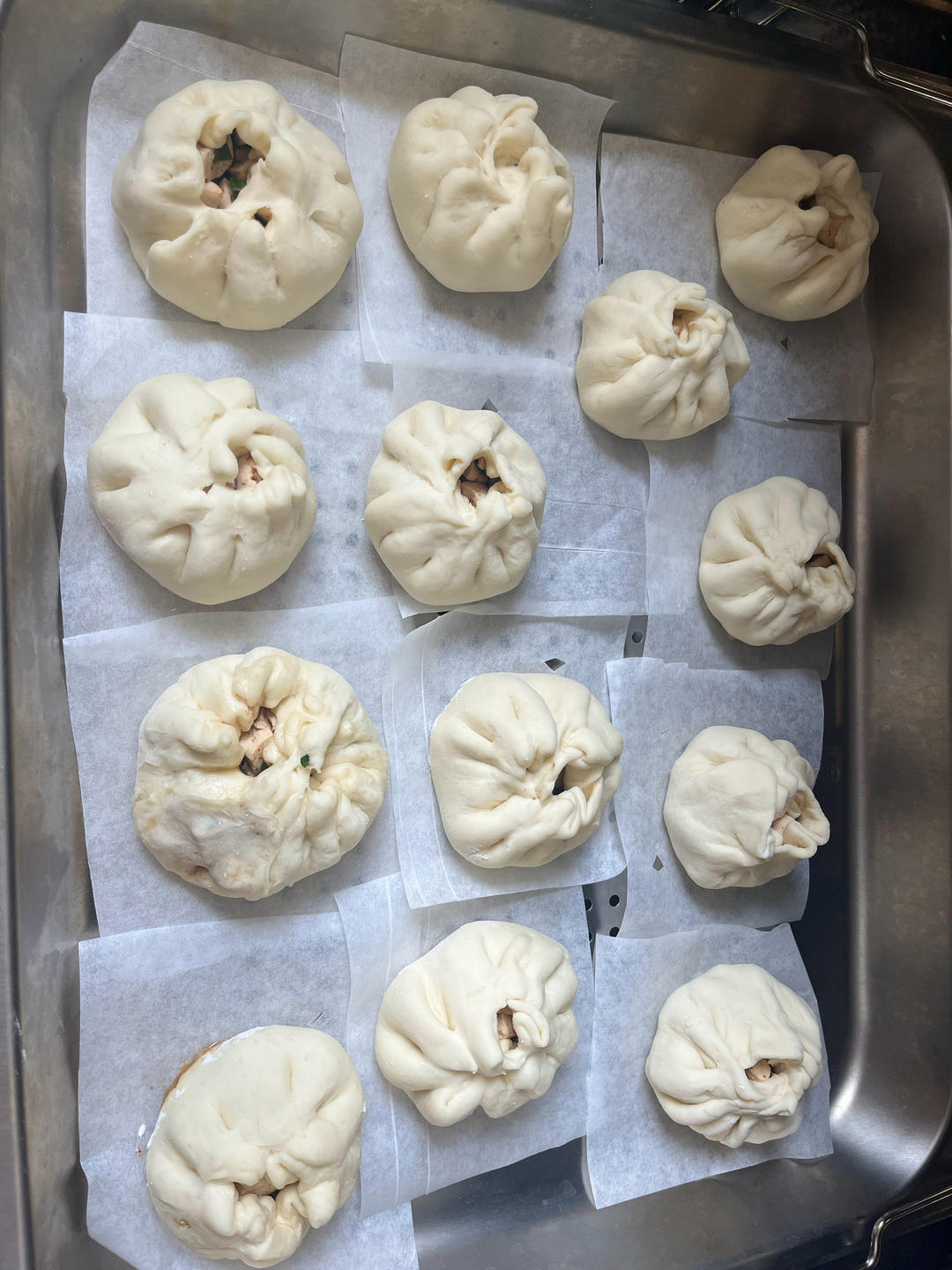 香辣豆腐包，媲美建德豆腐包