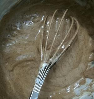 巧克力海绵蛋糕的做法 步骤10