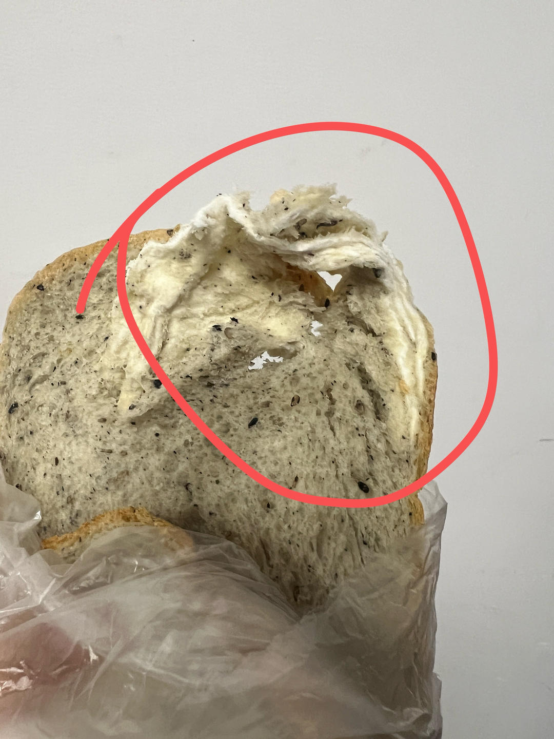 ✔️越嚼越香de黑芝麻咸吐司
