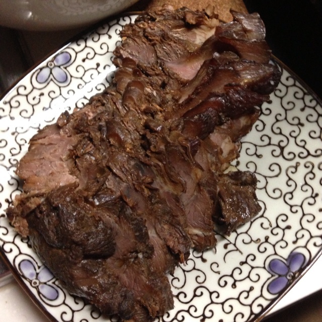 酱牛肉