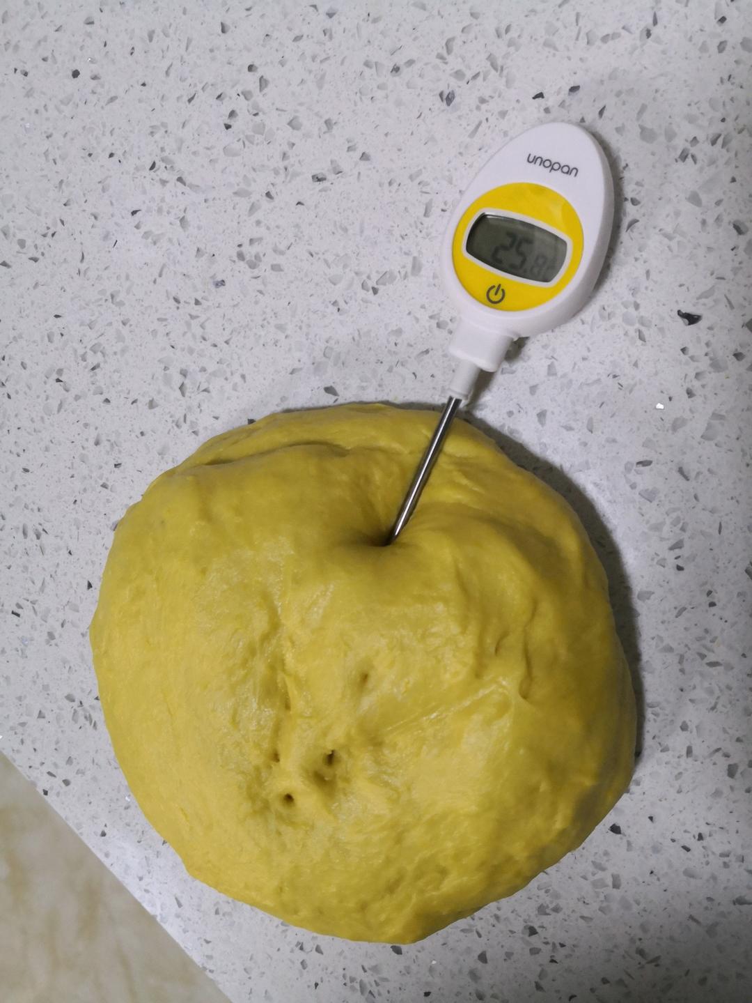 🎃double大伯南瓜（乳酪）吐司|金秋的颜色