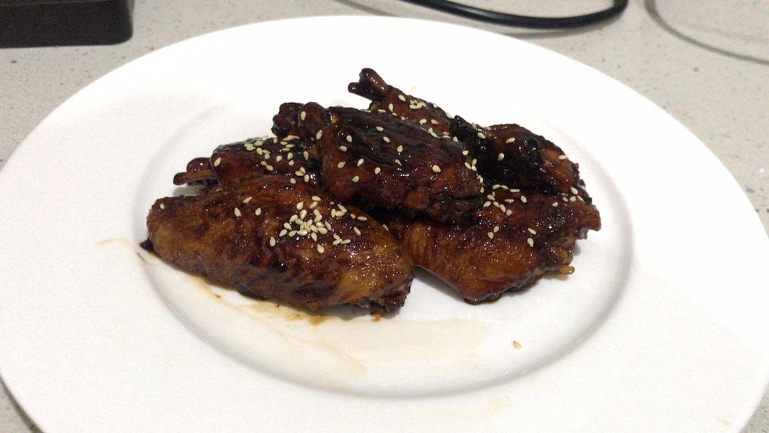 可乐鸡翅