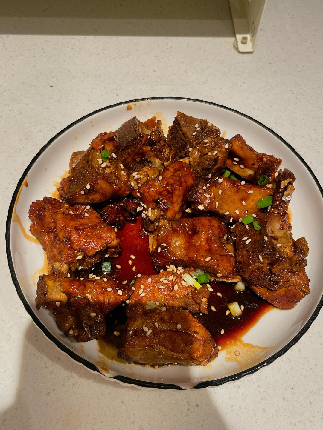 糖醋排骨