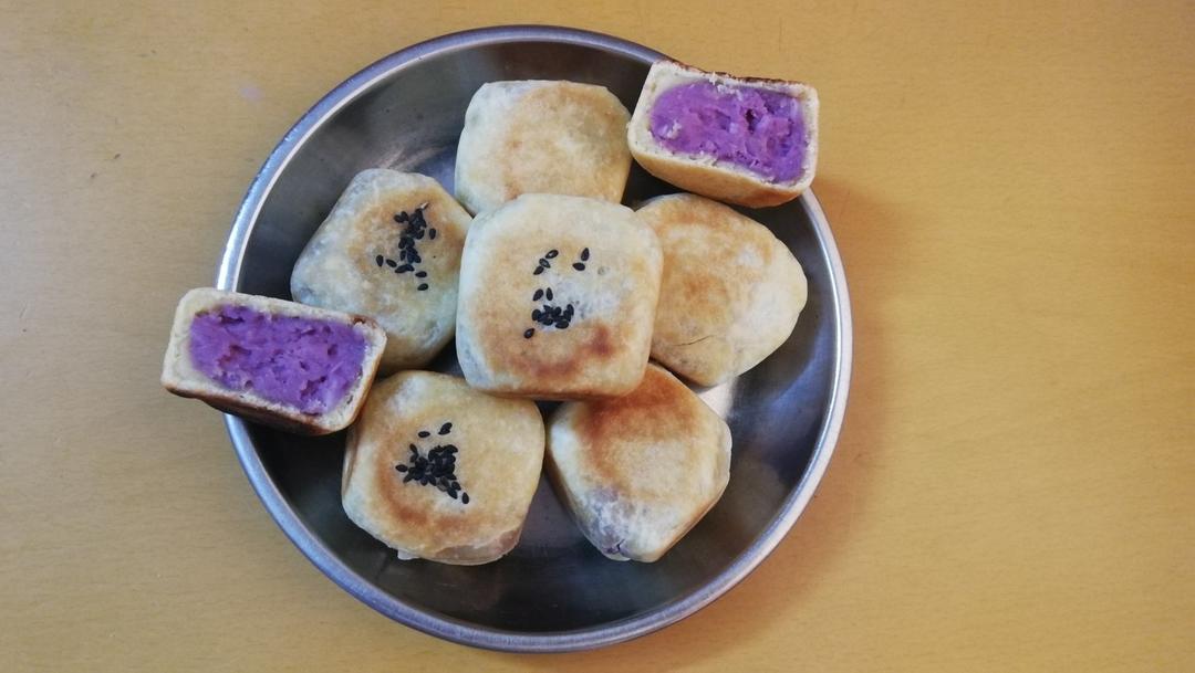 满满当当的诱惑 仙豆糕