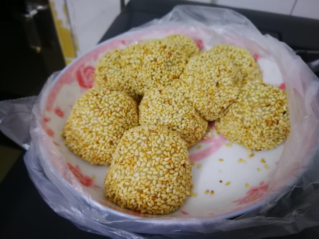 糯米糍（糯米团子）