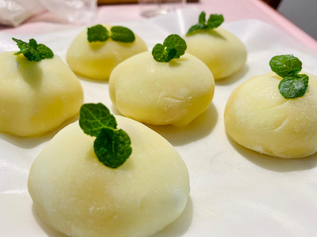 超好做，零失败—雪媚娘