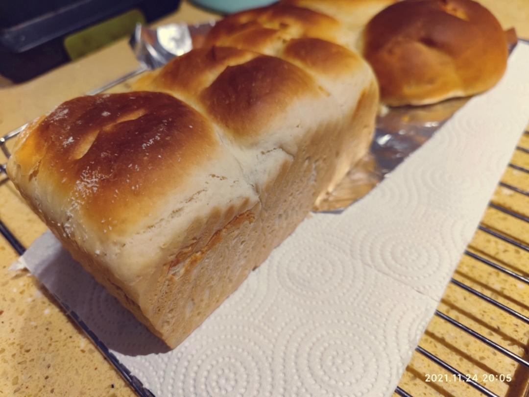 我认为最好吃的吐司🍞重磅奶油奶酪吐司（内含奶油奶酪馅料制作方法）