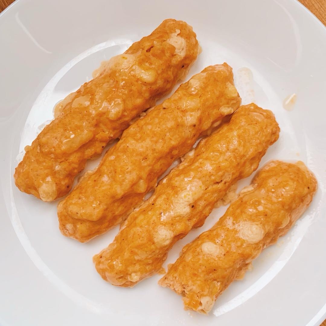 泡菜芝士辣鸡肠【优质蛋白质】