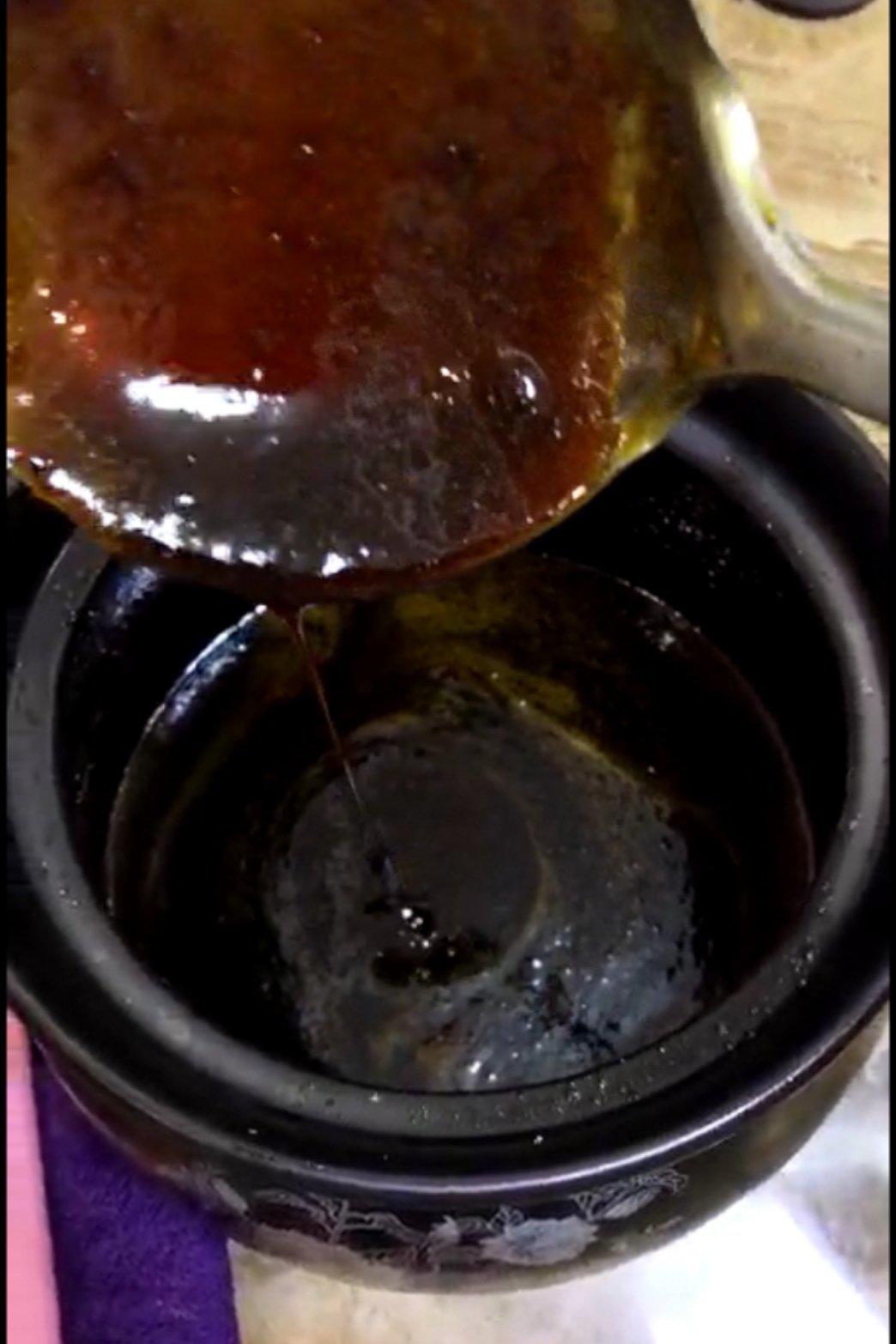 秋梨膏