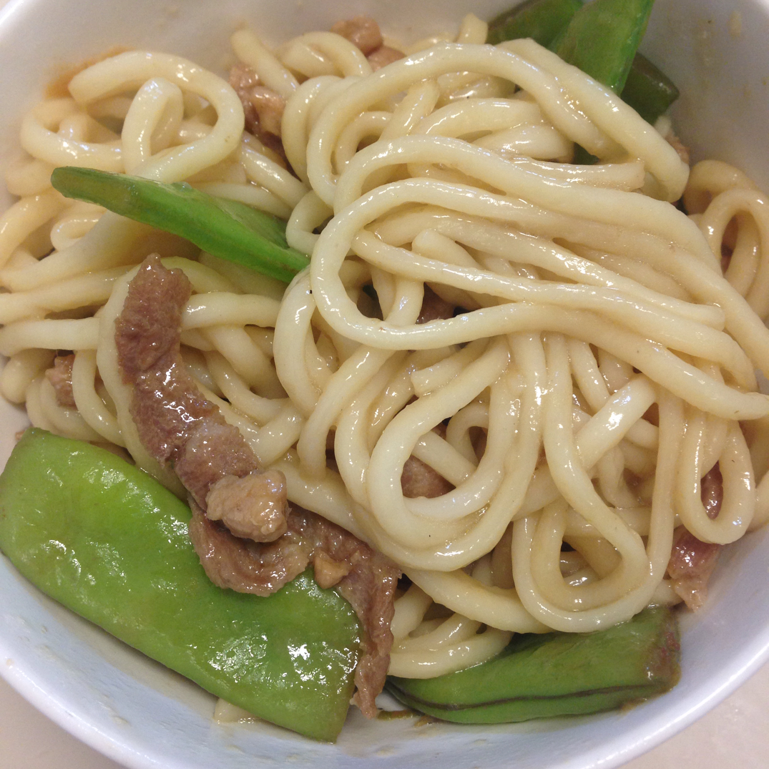 老北京扁豆焖面