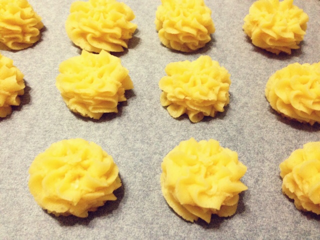 《Tinrry+》酥到掉渣的黄油曲奇